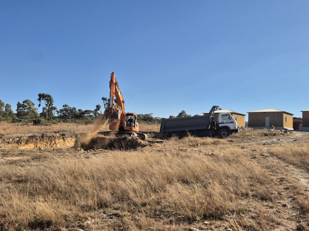 Omatapalo em parceria fortalece obras no Complexo Social do Tchihingui