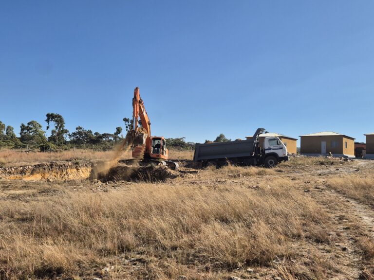 Omatapalo em parceria fortalece obras no Complexo Social do Tchihingui