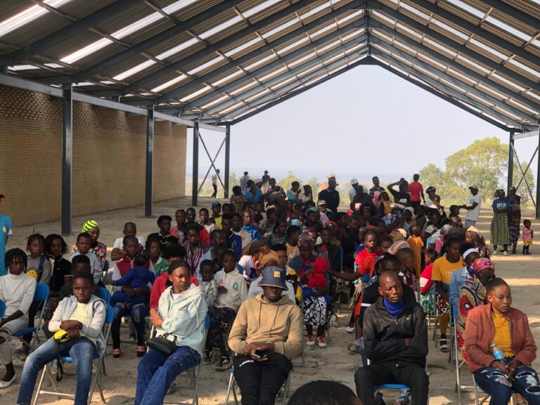 atendimentos de saude em Angola com CFA e Kindala