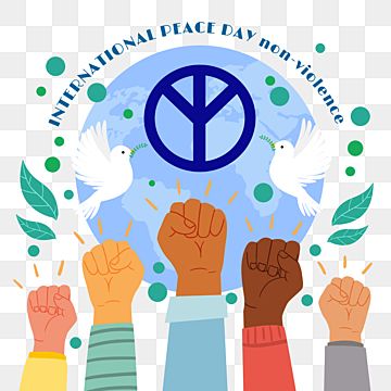 dia internacional da nao violencia educação para a paz