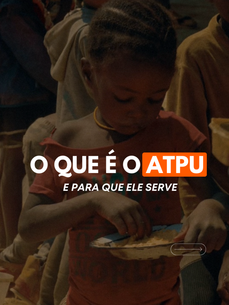 atpu alimento terapeutico o que é e pra que serve