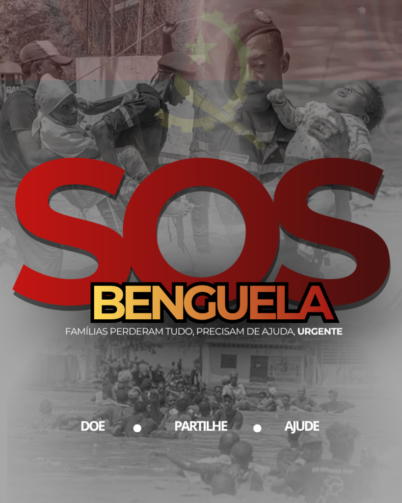Enchentes em Benguela: como ajudar famílias afetadas pela tragédia em Angola