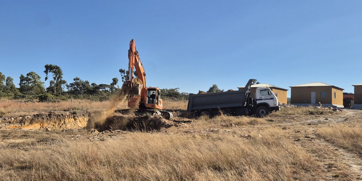 Omatapalo em parceria fortalece obras no Complexo Social do Tchihingui