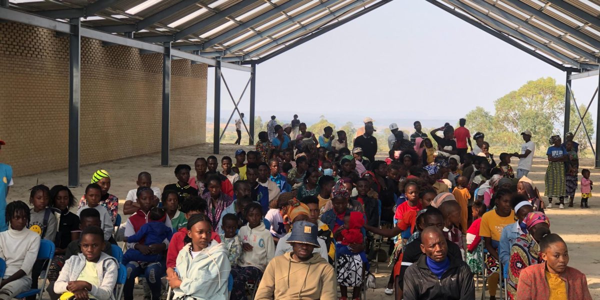 atendimentos de saude em Angola com CFA e Kindala