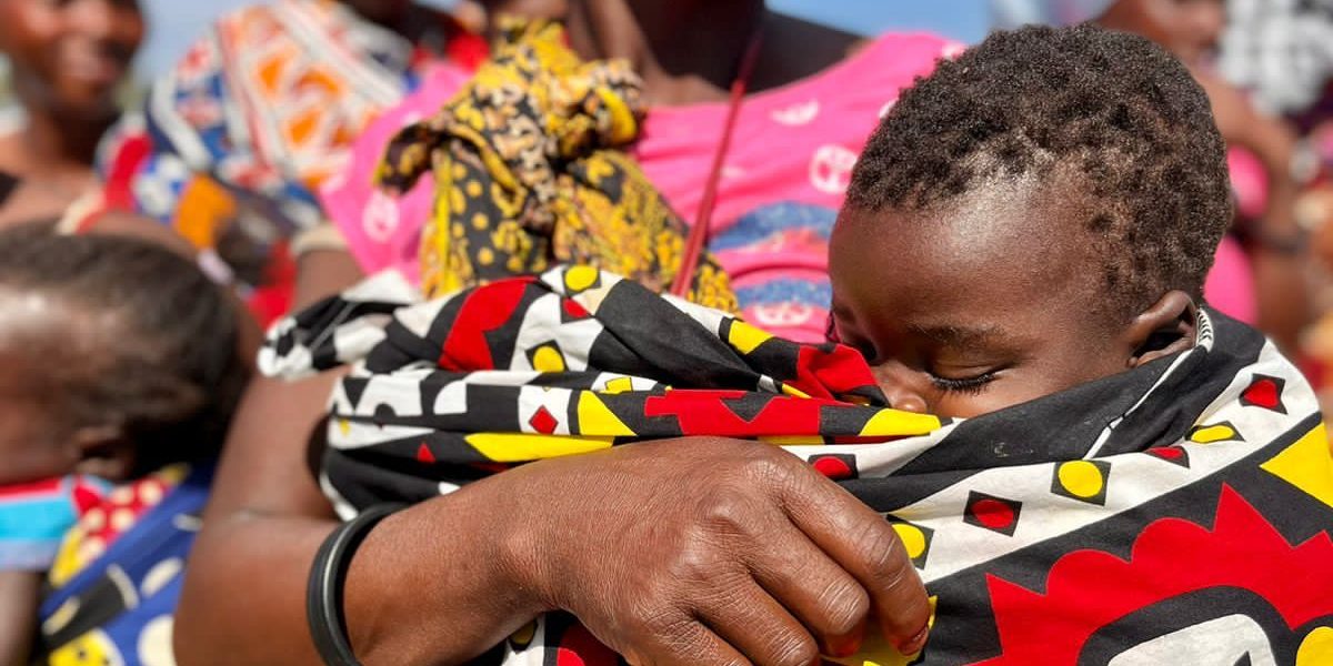 combate à desnutrição infantil em angola. Casa Nutri